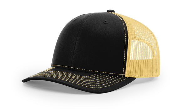 Richardson 112 Custom Leather Patch Hat