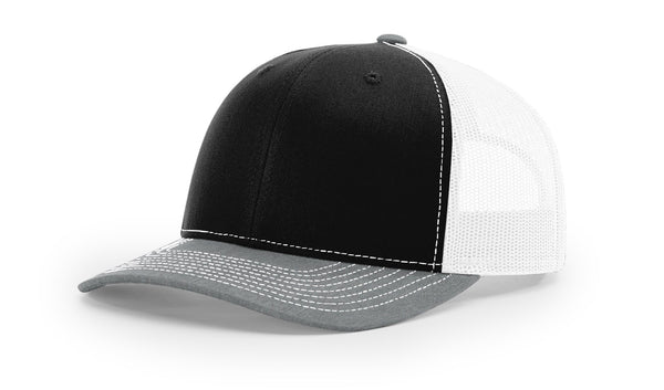 Richardson 112 Custom Leather Patch Hat