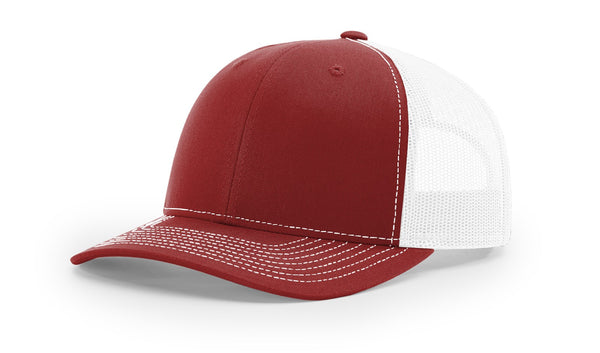 Richardson 112 Custom Leather Patch Hat