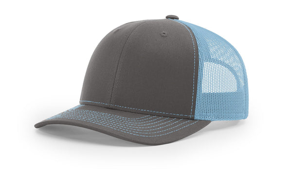 Richardson 112 Custom Leather Patch Hat