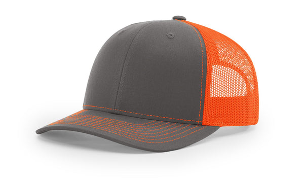 Richardson 112 Custom Leather Patch Hat