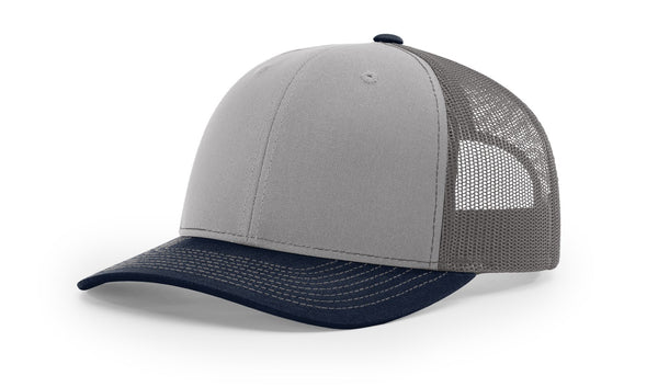 Richardson 112 Custom Leather Patch Hat