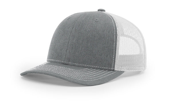 Richardson 112 Custom Leather Patch Hat