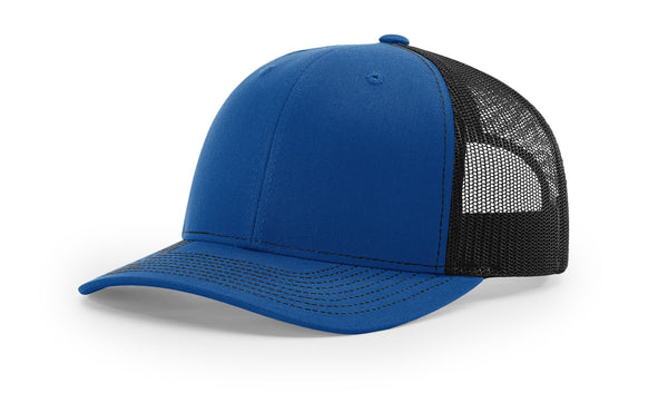 Richardson 112 Custom Leather Patch Hat