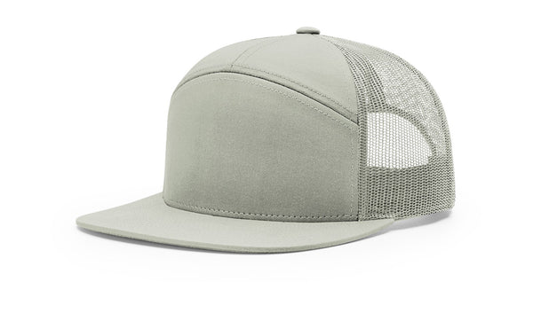 Richardson 168 7-Panel Leather Patch Hat - C. Richard's Leather  