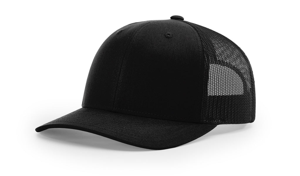 (NEW) 112XL Custom Leather Patch Hat