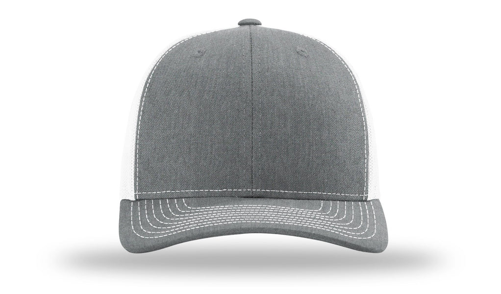 NEW) 112XL Custom Leather Patch Hat – C. Richard's Leather